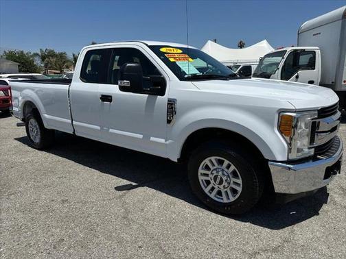 2017 Ford F-250 STX SuperCab