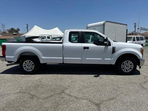 2017 Ford F-250 STX SuperCab
