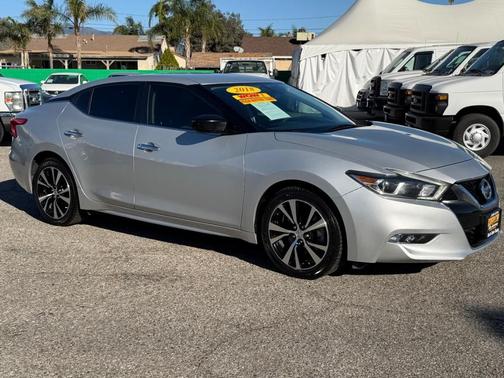 2018 Nissan Maxima 3.5 S