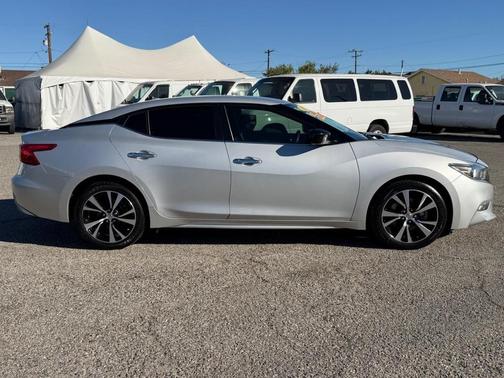 2018 Nissan Maxima 3.5 S