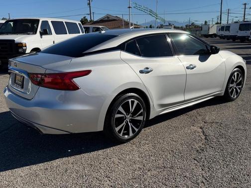 2018 Nissan Maxima 3.5 S