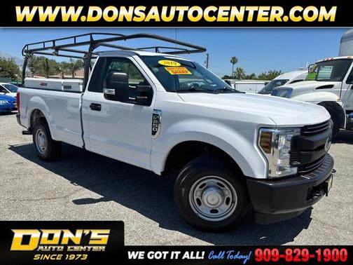 2019 Ford F-250 XL