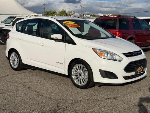2017 Ford C-Max Hybrid SE
