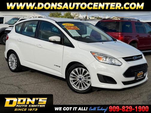 2017 Ford C-Max Hybrid SE