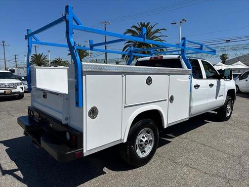 2019 Chevrolet Silverado 2500 WT