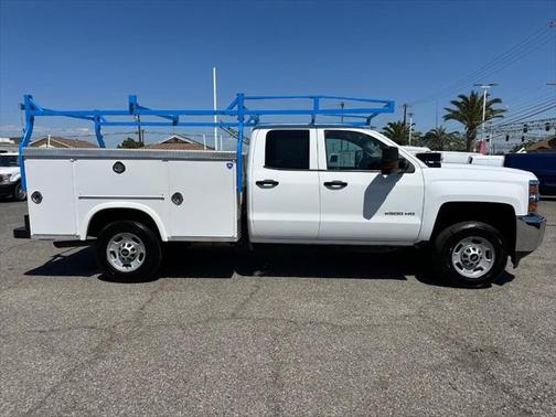 2019 Chevrolet Silverado 2500 WT