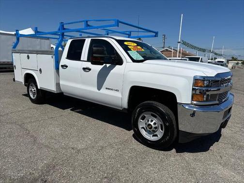 2019 Chevrolet Silverado 2500 WT