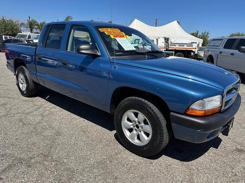 2004 Dodge Dakota Sport Quad Cab
