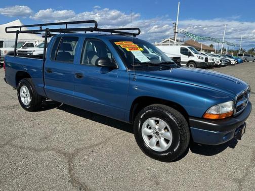 2004 Dodge Dakota Sport Quad Cab