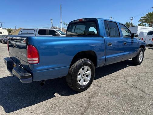 2004 Dodge Dakota Sport Quad Cab