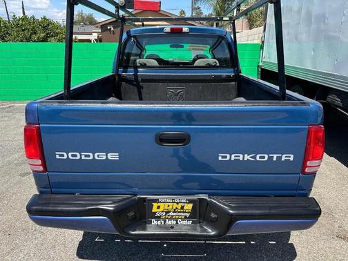 2004 Dodge Dakota Sport Quad Cab