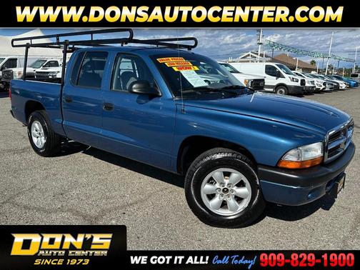 2004 Dodge Dakota Sport Quad Cab