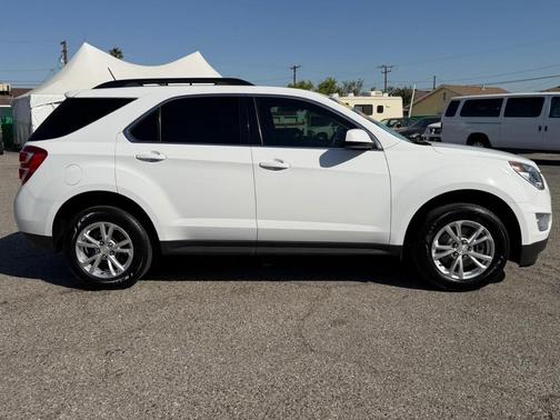 2017 Chevrolet Equinox 1LT