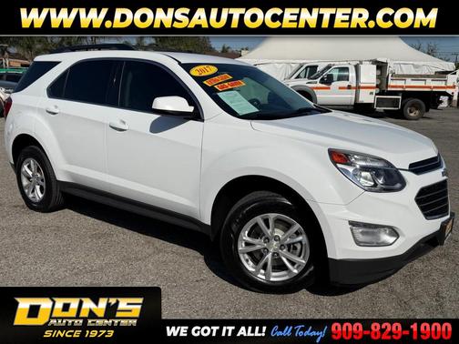 2017 Chevrolet Equinox 1LT