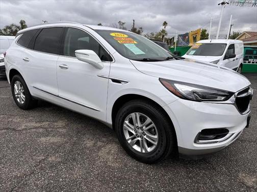 2021 Buick Enclave FWD Essence