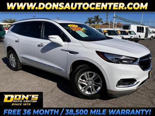 2021 Buick Enclave FWD Essence