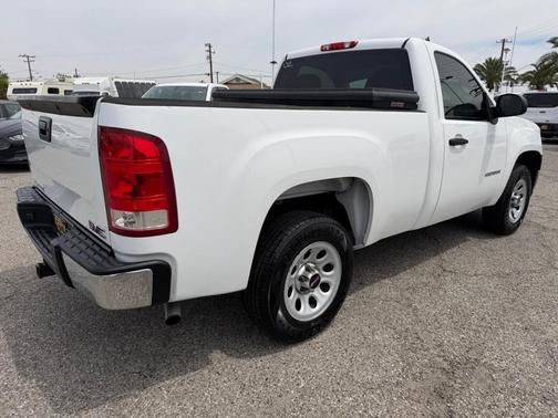 Summit White 2013 GMC Sierra 1500 Work Truck