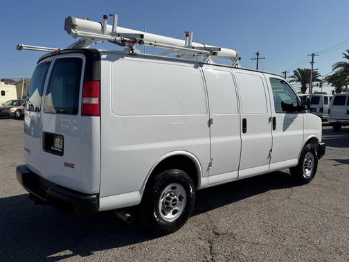 2014 GMC Savana 3500 Work Van