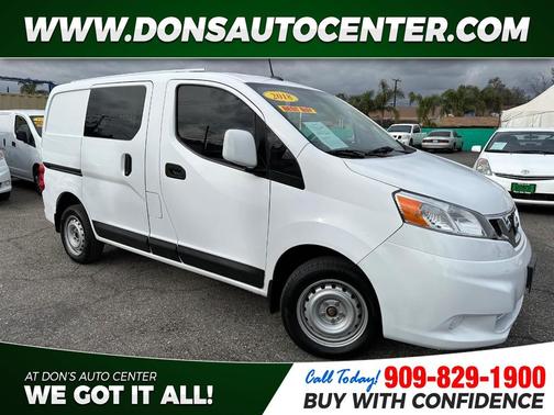 Photo 1 of 29 of 2018 Nissan NV200 SV