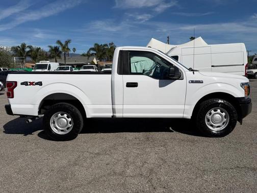 2018 Ford F-150 4WD