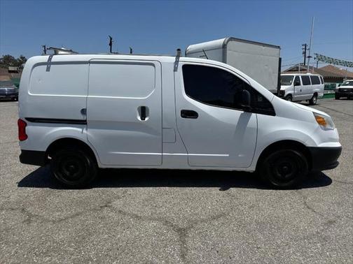 2016 Chevrolet City Express 1LS