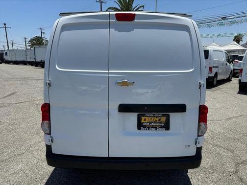 2016 Chevrolet City Express 1LS