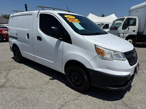 2016 Chevrolet City Express 1LS