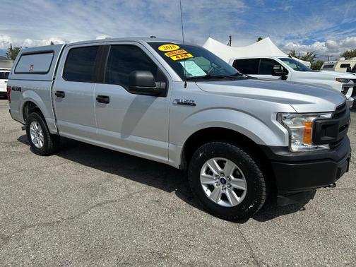 2018 Ford F-150 XL