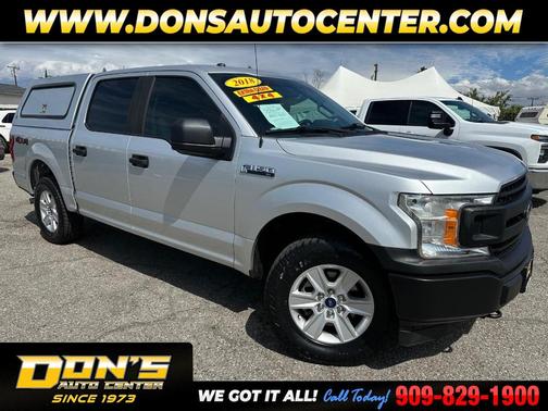 2018 Ford F-150 XL