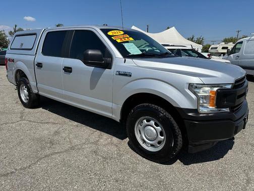 2018 Ford F-150 XL