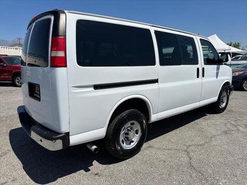 2013 Chevrolet Express 2500 LT
