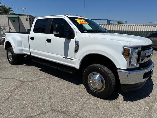 2019 Ford F-350 XL