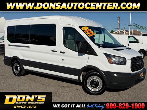 2017 Ford Transit-350 XL