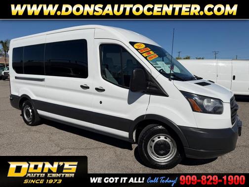 2017 Ford Transit-350 XL