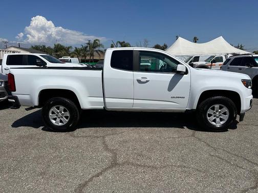 2020 Chevrolet Colorado WT