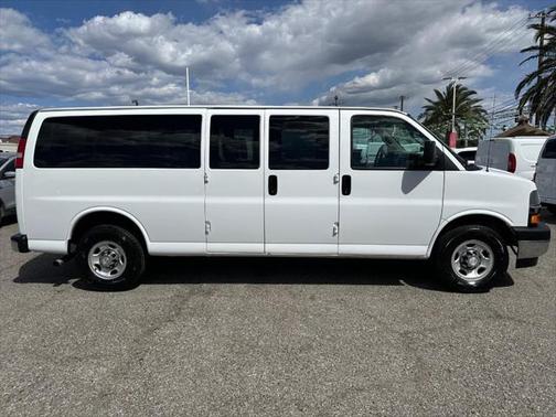 2020 Chevrolet Express 3500 RWD 3500 Extended Wheelbase LT