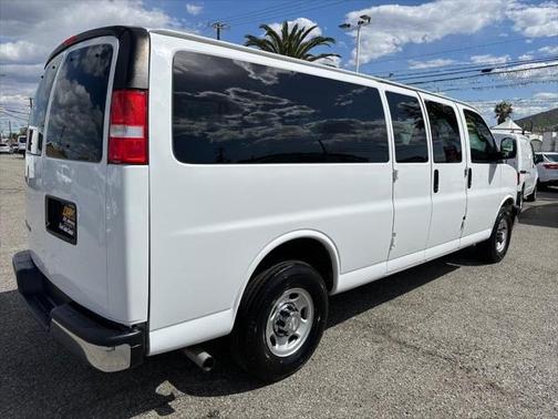 2020 Chevrolet Express 3500 RWD 3500 Extended Wheelbase LT
