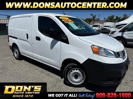 2019 Nissan NV200 S