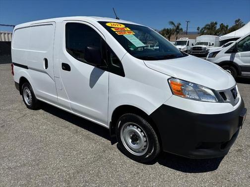 2019 Nissan NV200 S
