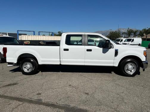 2017 Ford F-250 XL
