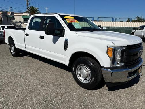2017 Ford F-250 XL