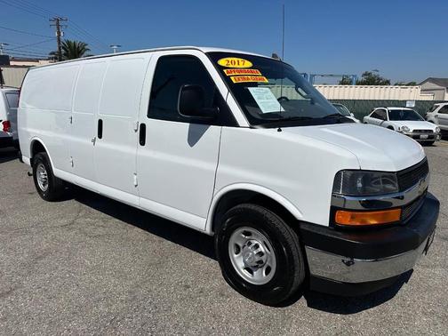 2017 Chevrolet Express 2500 Work Van
