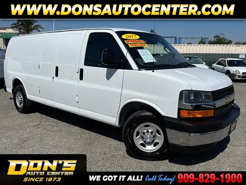 2017 Chevrolet Express 2500 Work Van