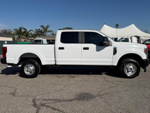 2022 Ford F-250 Crew Cab 4WD