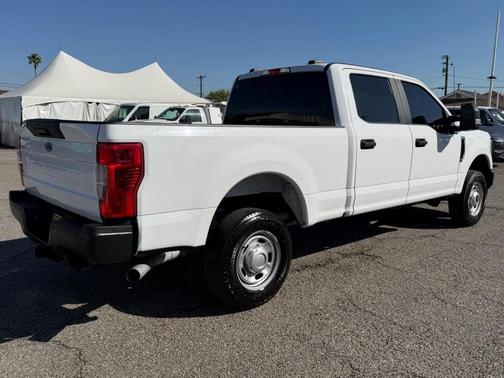 2022 Ford F-250 Crew Cab 4WD
