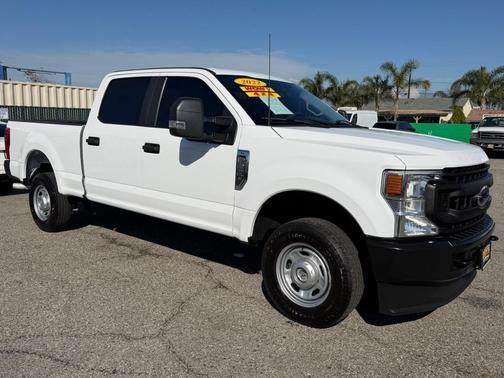 2022 Ford F-250 Crew Cab 4WD