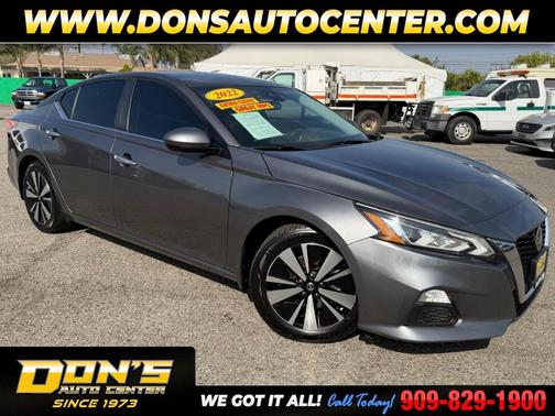 2022 Nissan Altima 2.5 SV