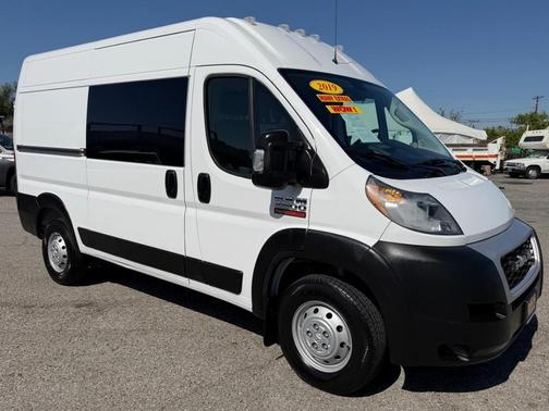 2019 RAM ProMaster 2500 High Roof