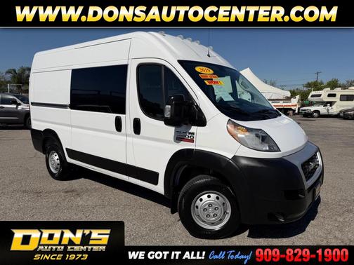 2019 RAM ProMaster 2500 High Roof