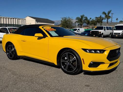 2024 Ford Mustang EcoBoost Premium